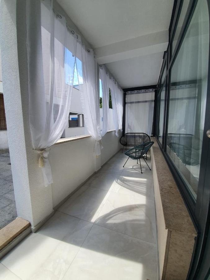 Apartmani Lavin Malinska Exterior photo